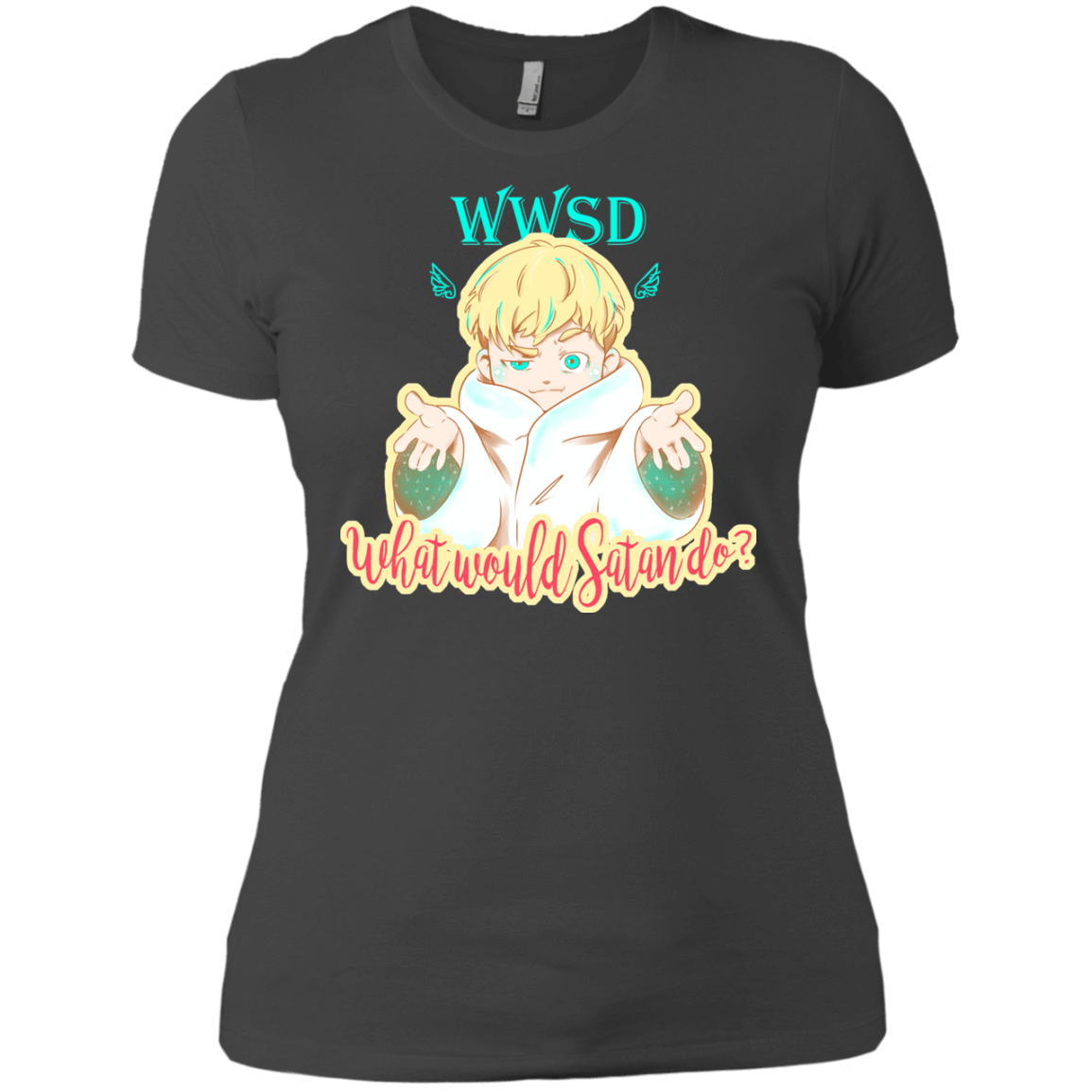 T-Shirts Heavy Metal / X-Small Ryo Women's Premium T-Shirt