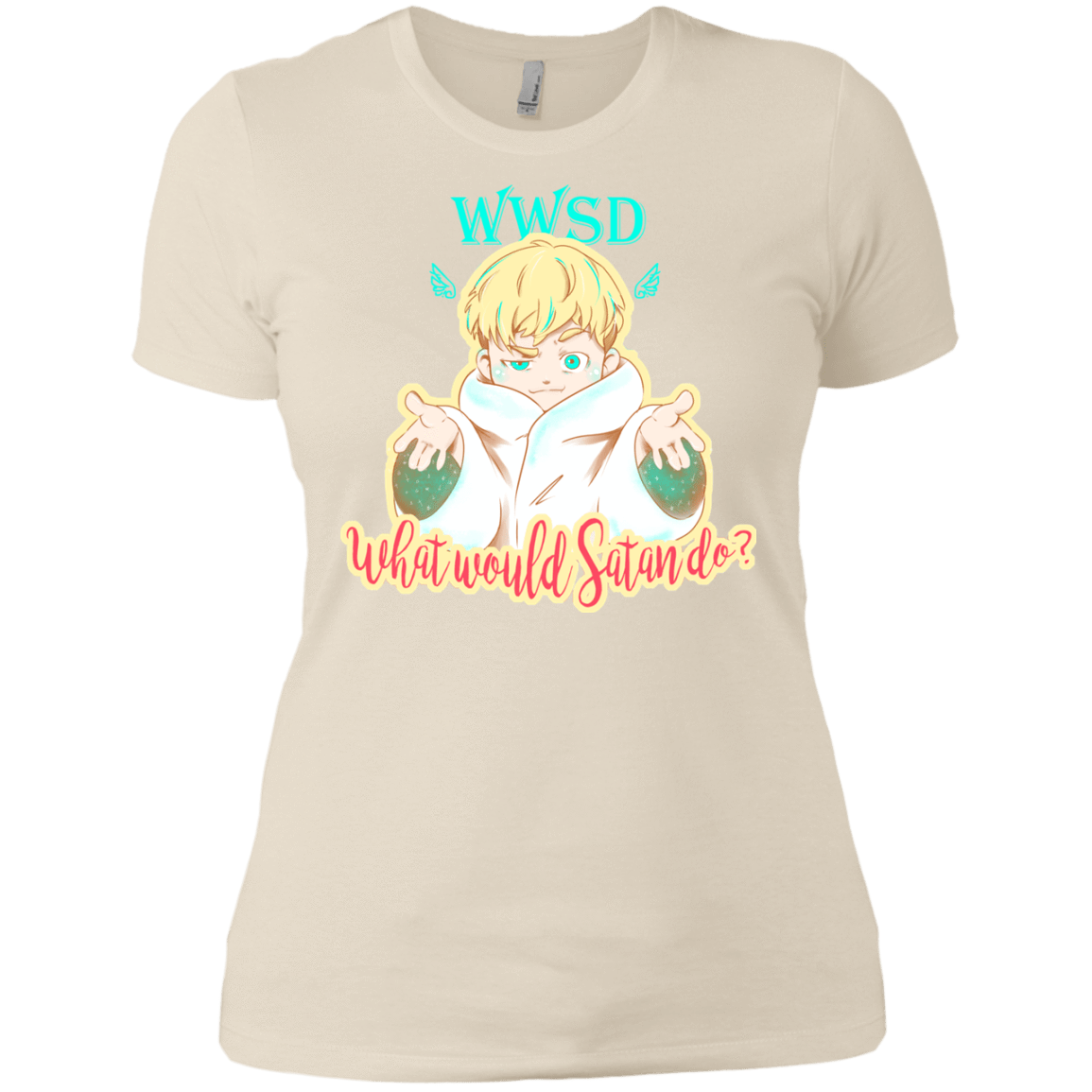 T-Shirts Ivory/ / X-Small Ryo Women's Premium T-Shirt