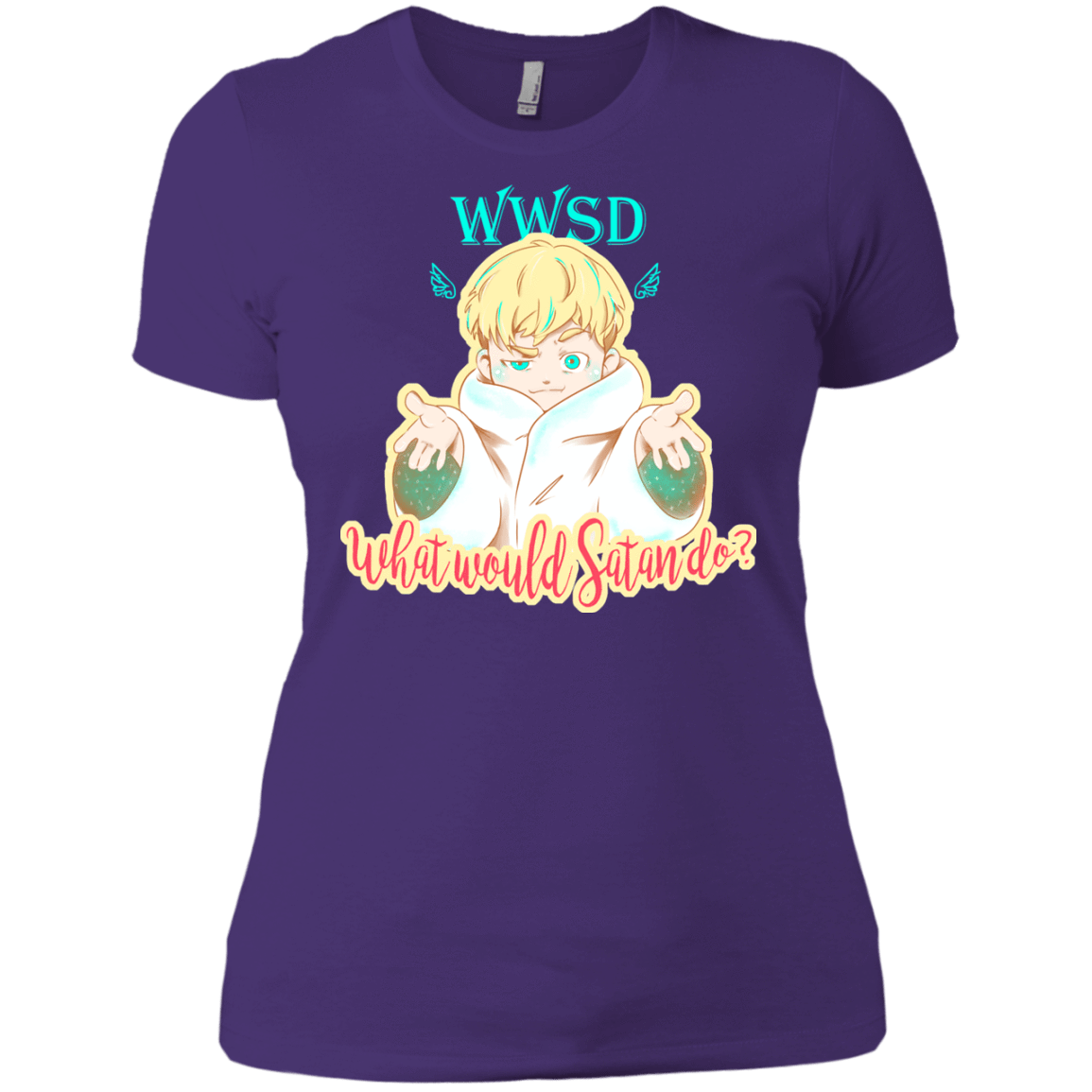 T-Shirts Purple Rush/ / X-Small Ryo Women's Premium T-Shirt