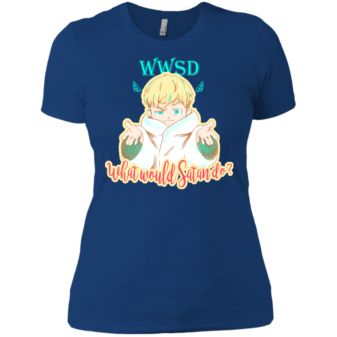 T-Shirts Royal / X-Small Ryo Women's Premium T-Shirt