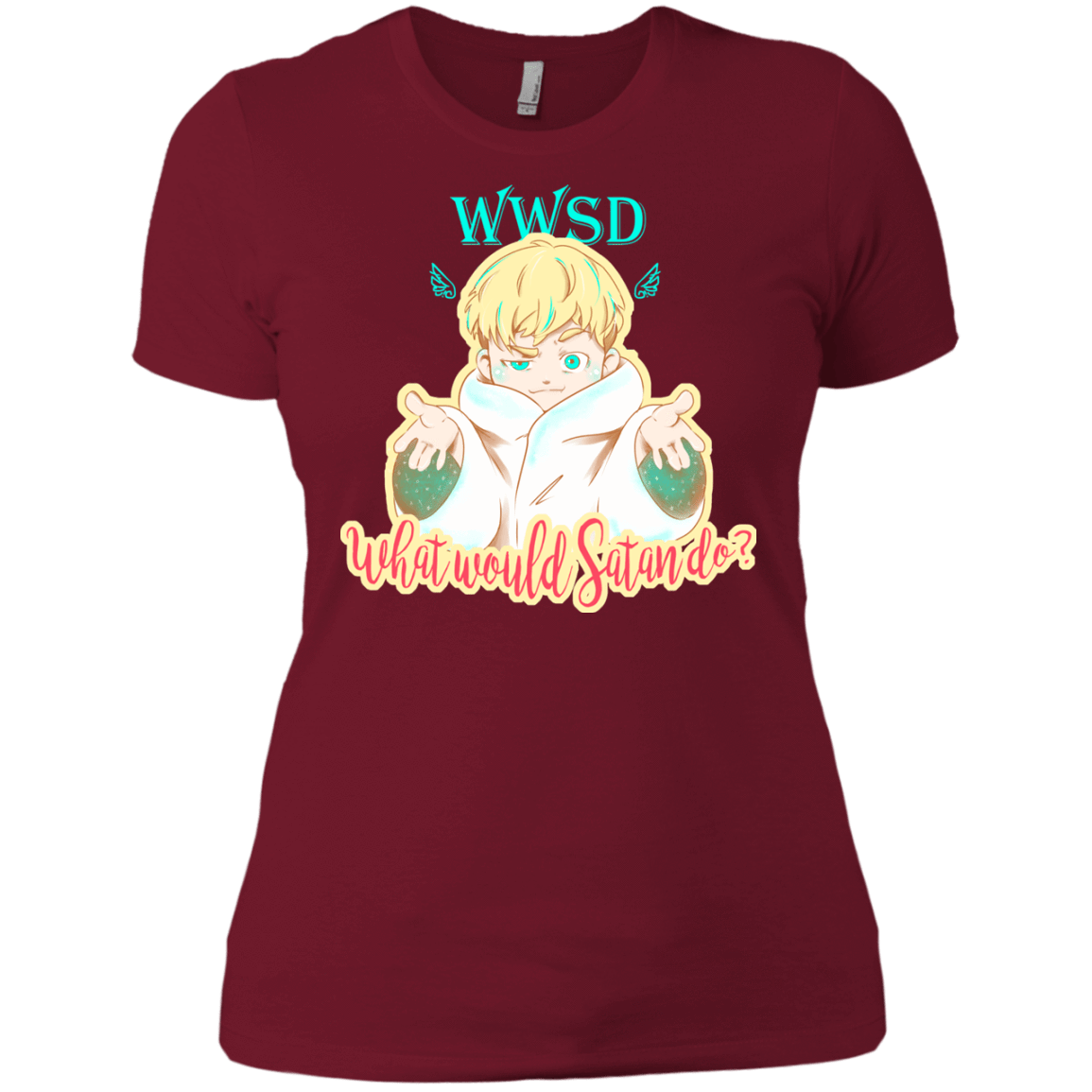 T-Shirts Scarlet / X-Small Ryo Women's Premium T-Shirt