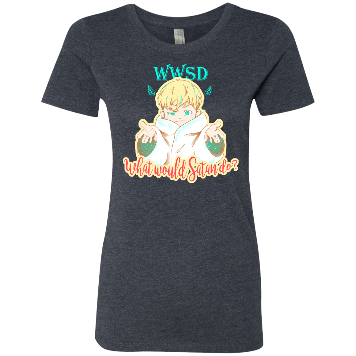 T-Shirts Vintage Navy / S Ryo Women's Triblend T-Shirt