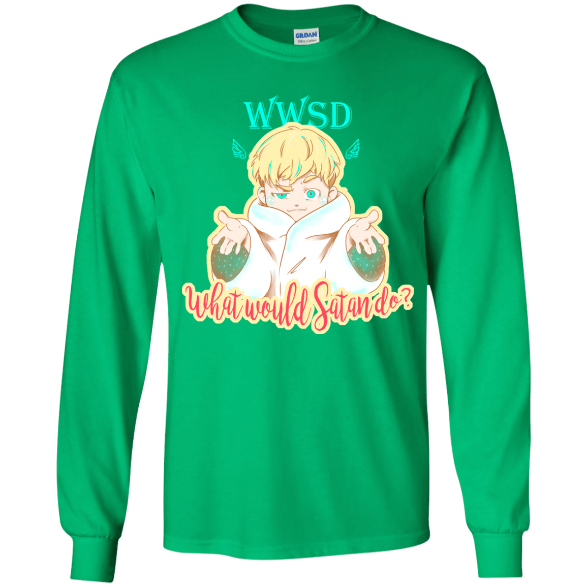 Ryo Youth Long Sleeve T-Shirt
