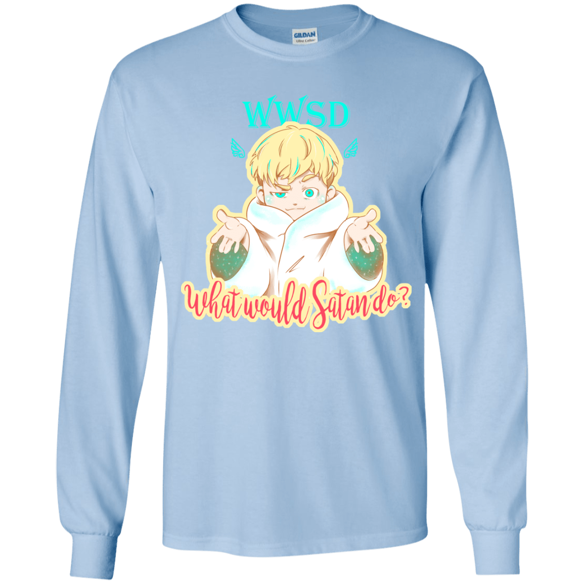 Ryo Youth Long Sleeve T-Shirt