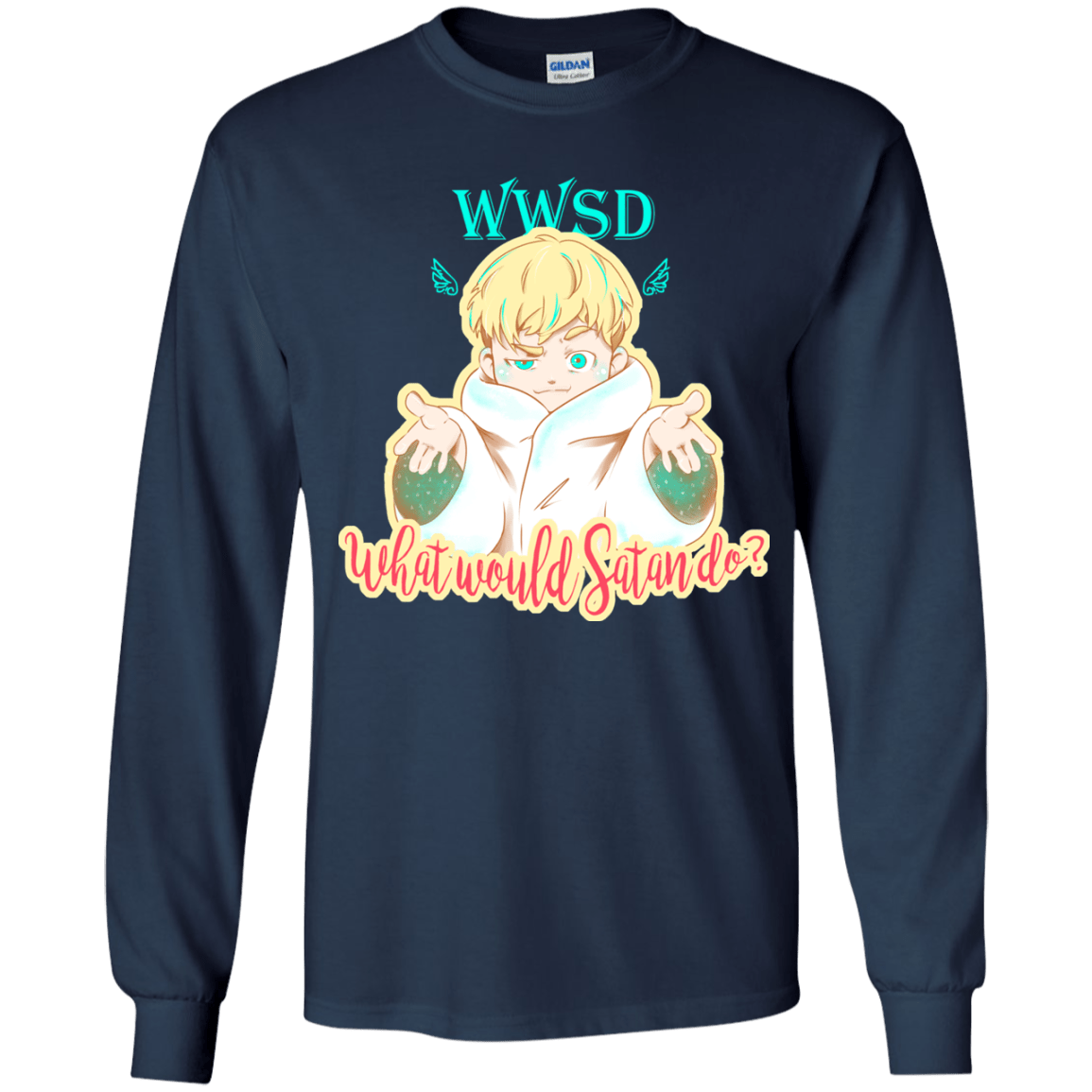 Ryo Youth Long Sleeve T-Shirt