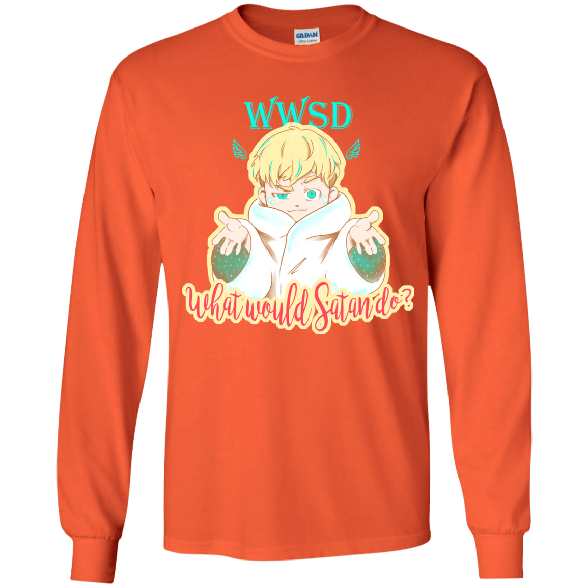 Ryo Youth Long Sleeve T-Shirt