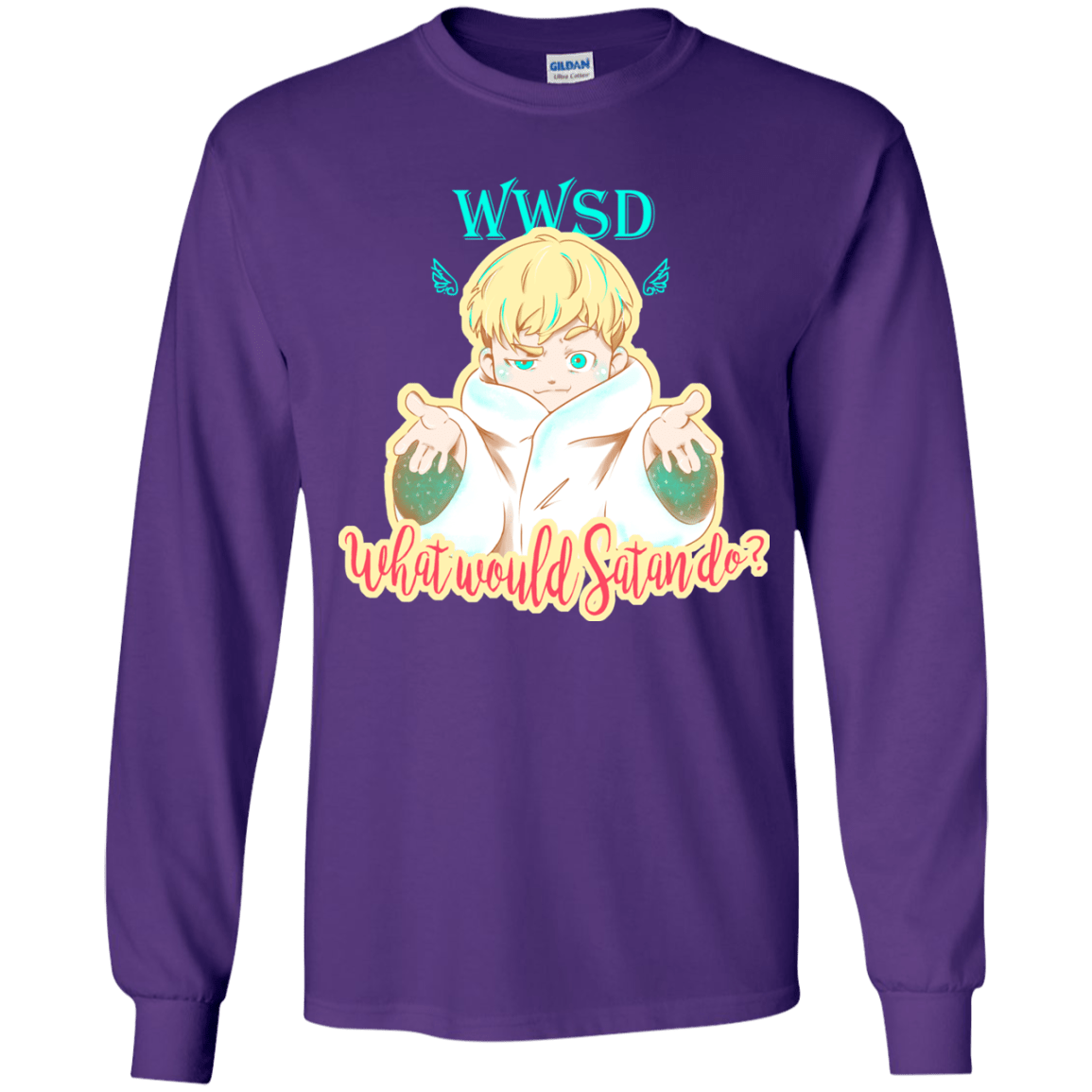 Ryo Youth Long Sleeve T-Shirt