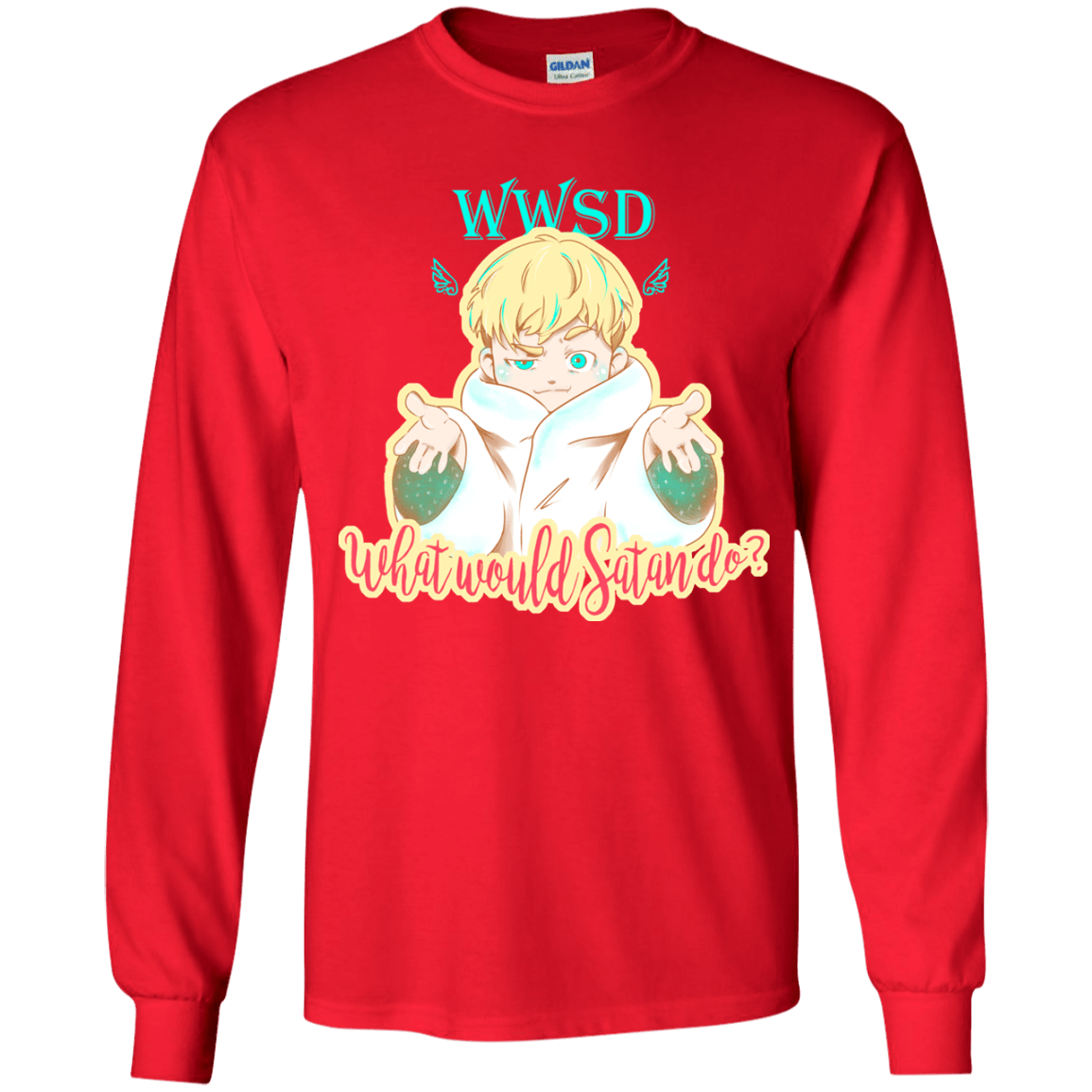 Ryo Youth Long Sleeve T-Shirt
