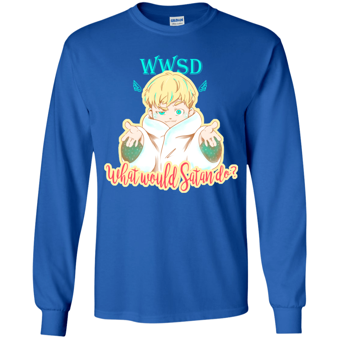Ryo Youth Long Sleeve T-Shirt