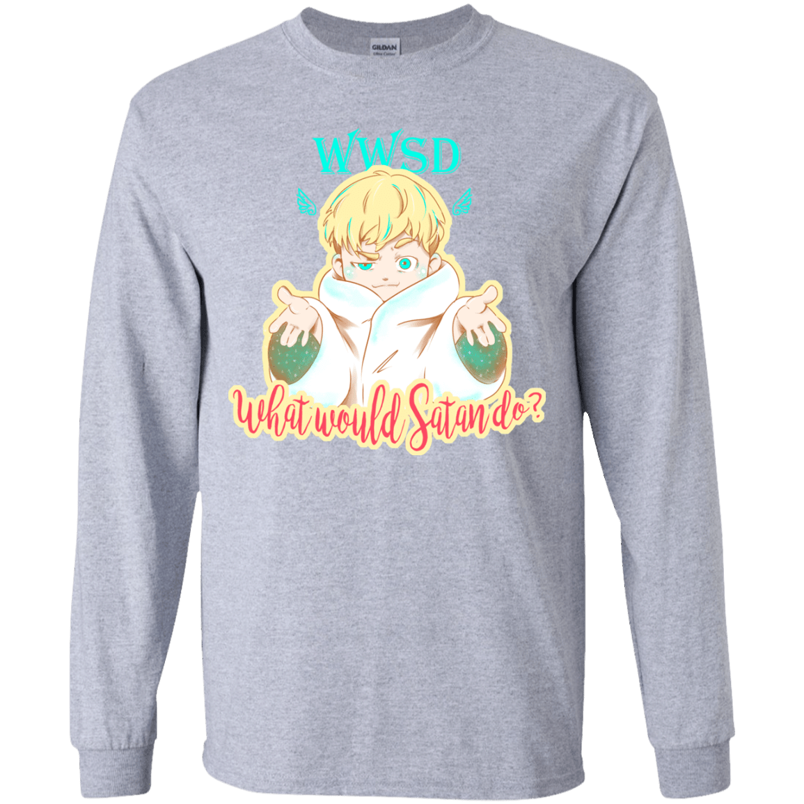 Ryo Youth Long Sleeve T-Shirt