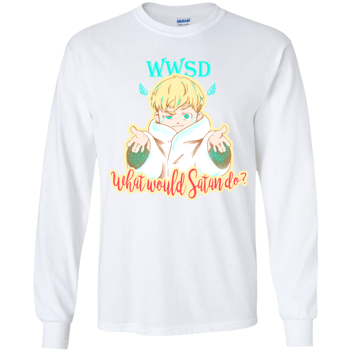 Ryo Youth Long Sleeve T-Shirt