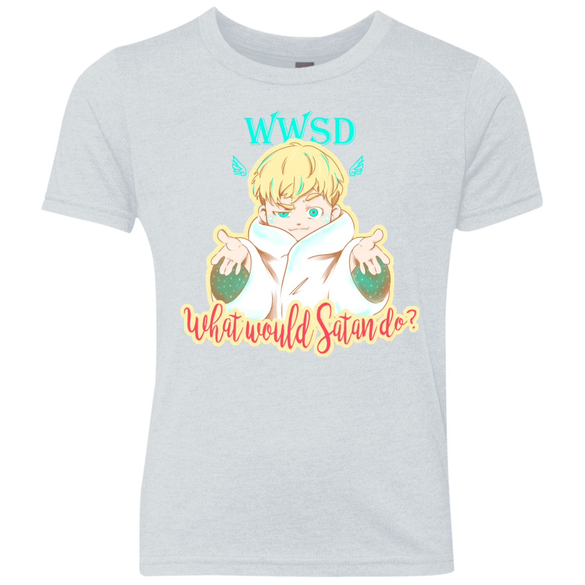 Ryo Youth Triblend T-Shirt