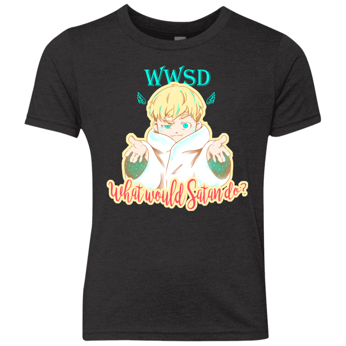 Ryo Youth Triblend T-Shirt