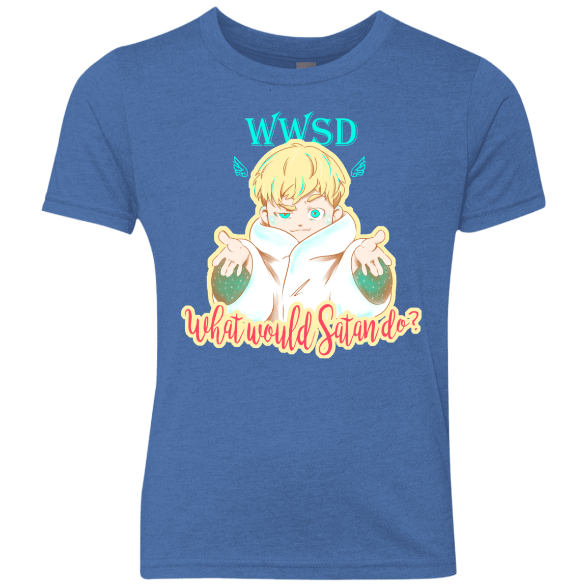 Ryo Youth Triblend T-Shirt