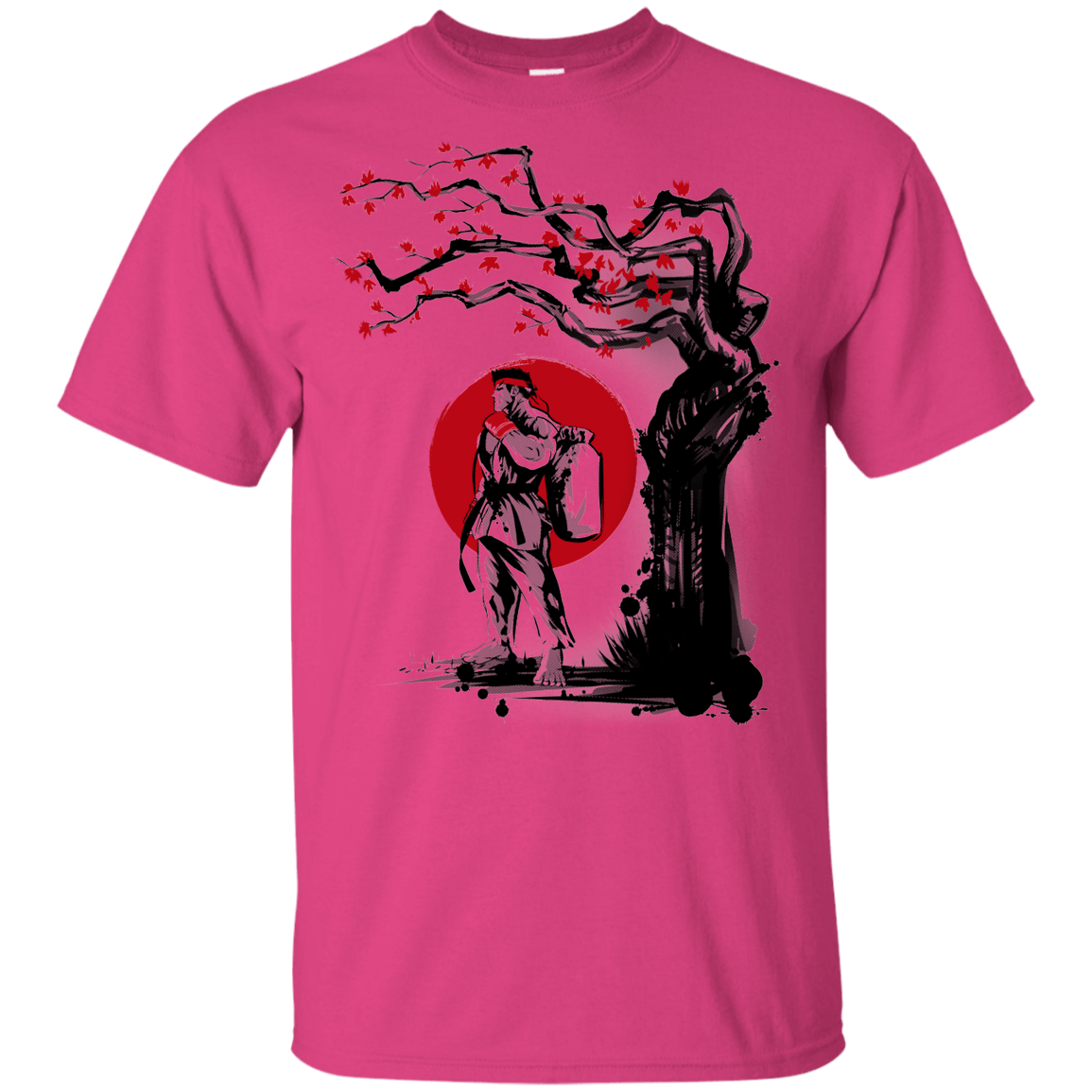 T-Shirts Heliconia / YXS Ryu Under The Sun Youth T-Shirt