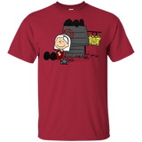 T-Shirts Cardinal / S Sabrina Brown T-Shirt