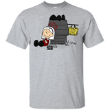 T-Shirts Sport Grey / S Sabrina Brown T-Shirt
