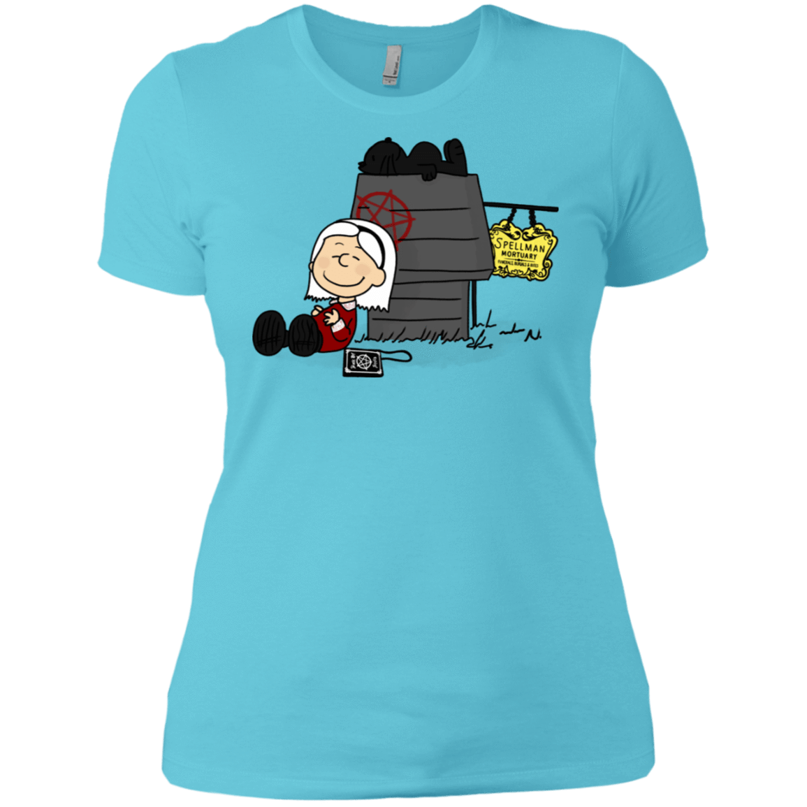 T-Shirts Cancun / X-Small Sabrina Brown Women's Premium T-Shirt