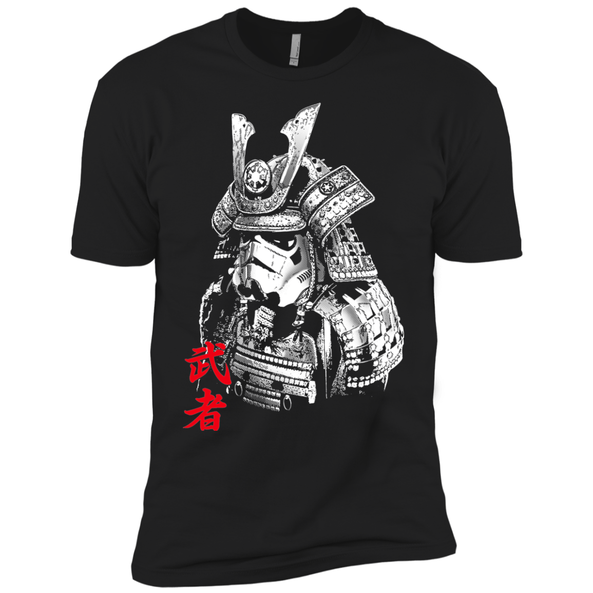 T-Shirts Black / YXS SABURAU Boys Premium T-Shirt