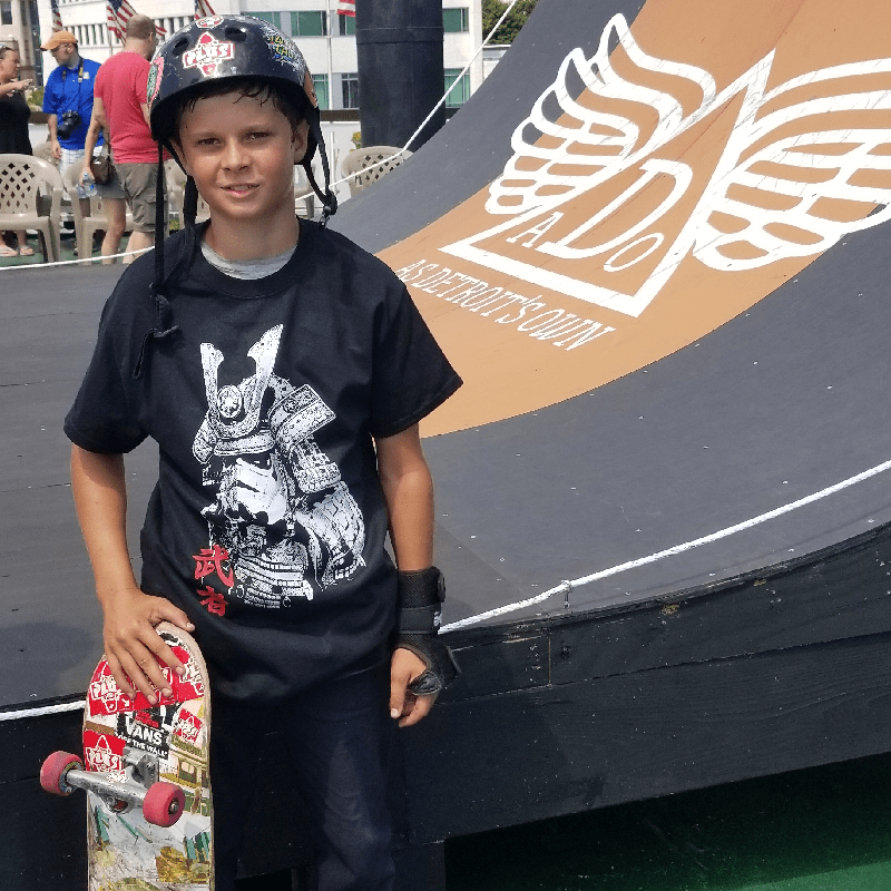 T-Shirts SABURAU T-Shirt