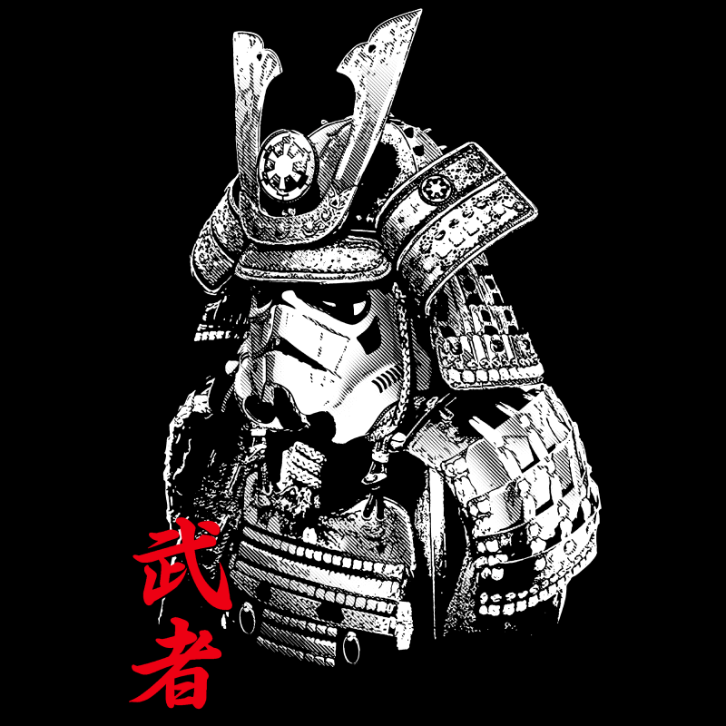 T-Shirts SABURAU T-Shirt