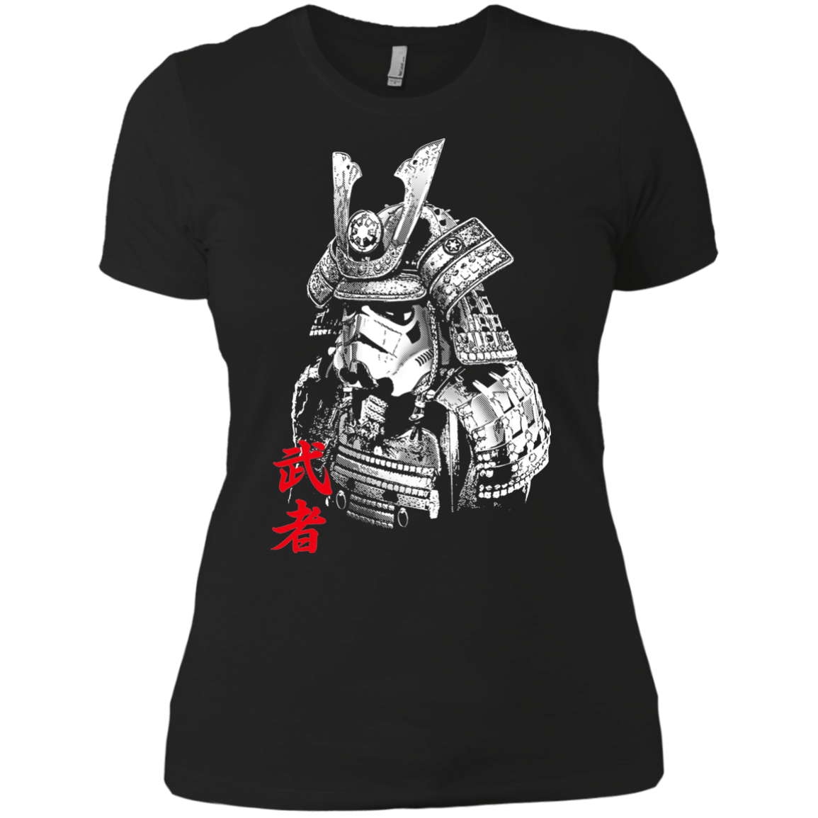 T-Shirts Black / X-Small SABURAU Women's Premium T-Shirt