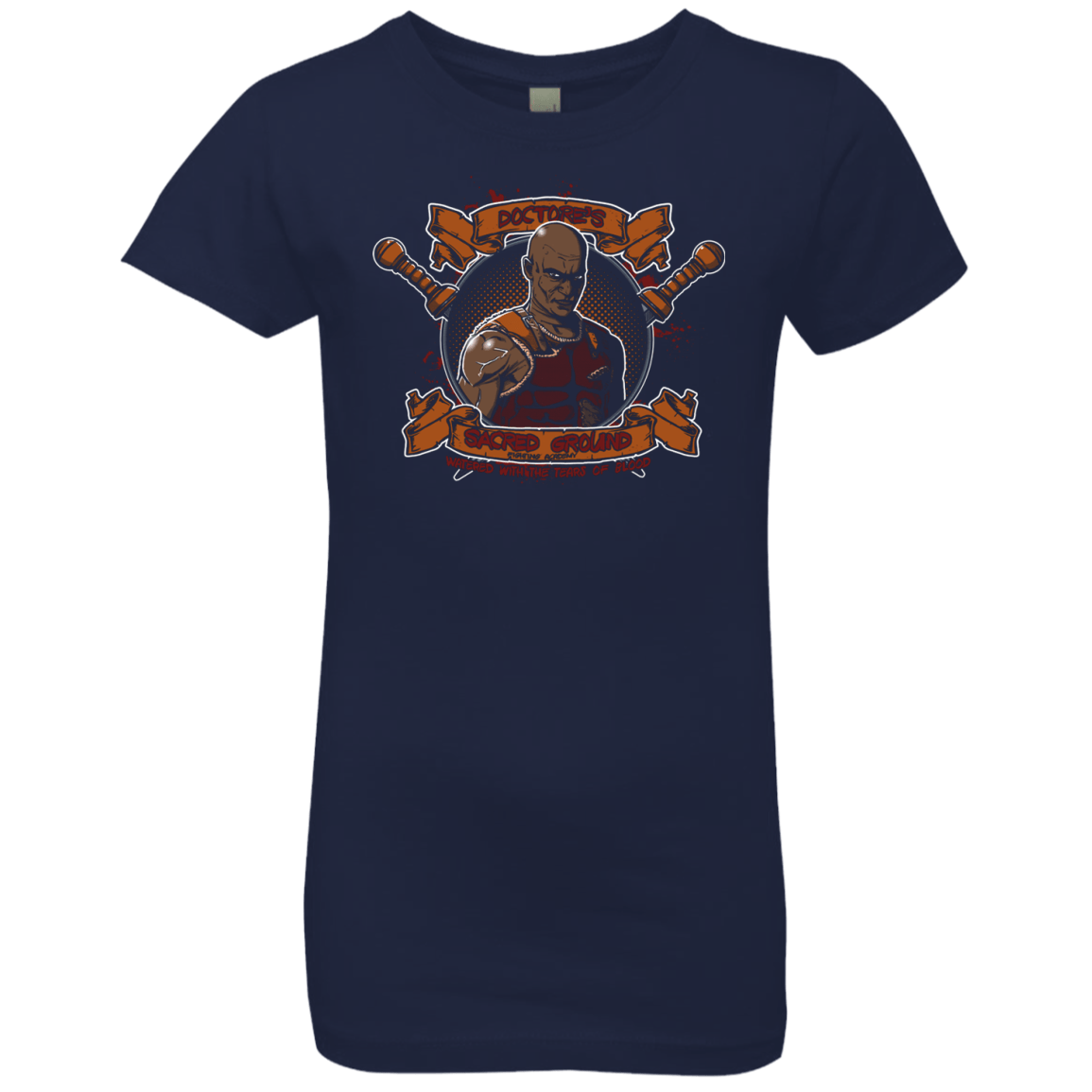 Sacred Ground Girls Premium T-Shirt