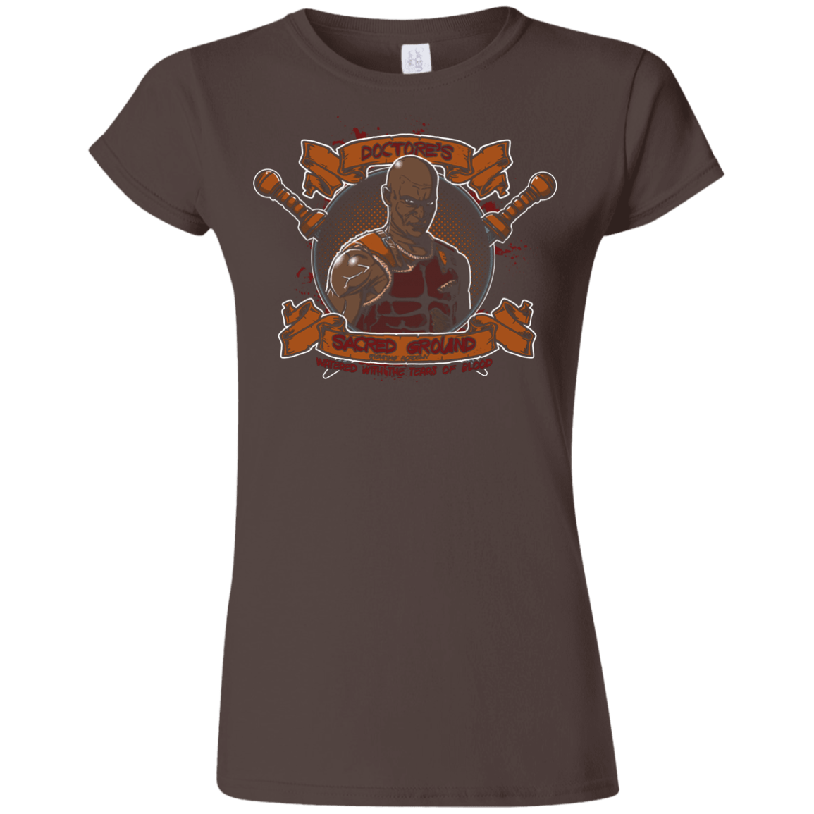 Sacred Ground Junior Slimmer-Fit T-Shirt