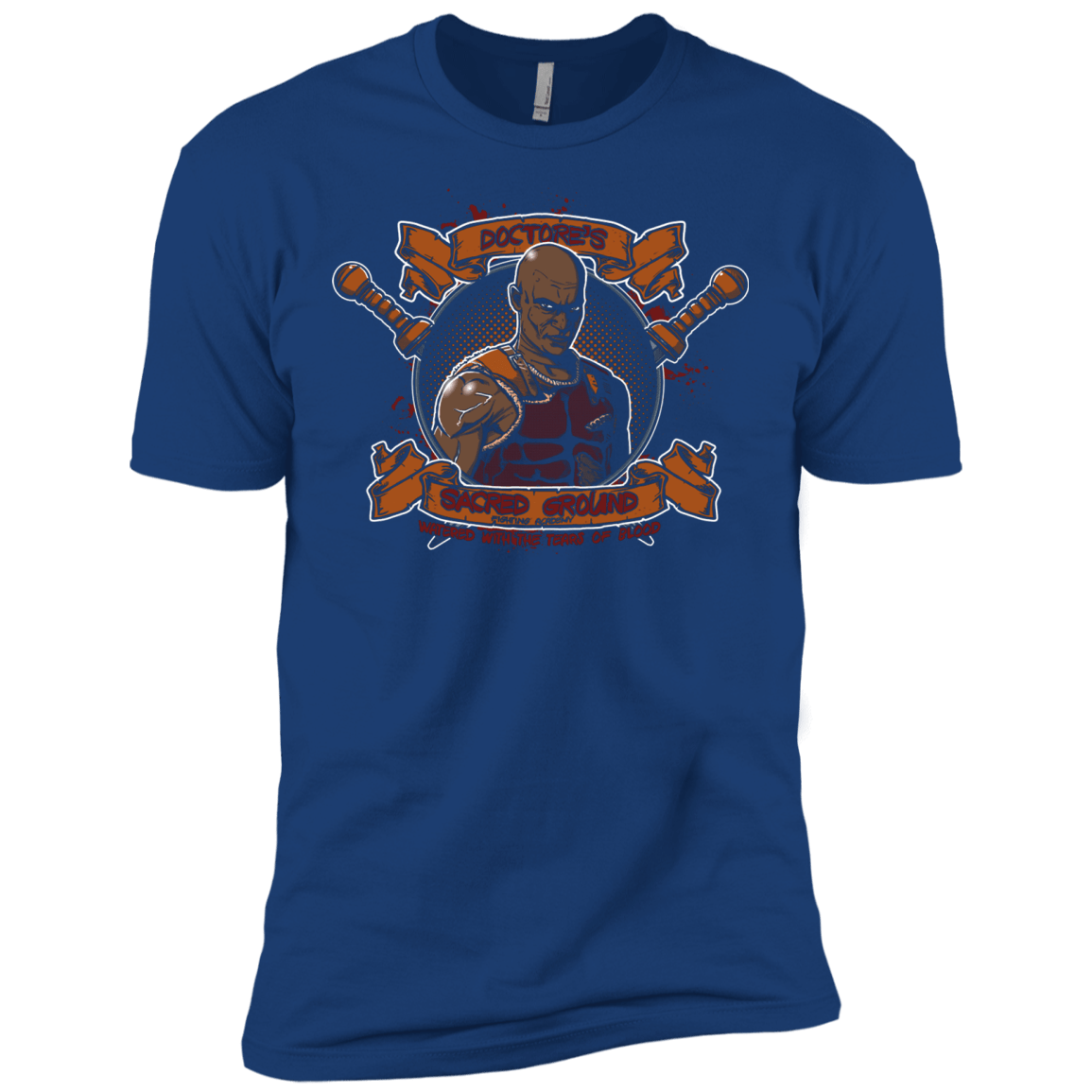 Sacred Ground Men's Premium T-Shirt