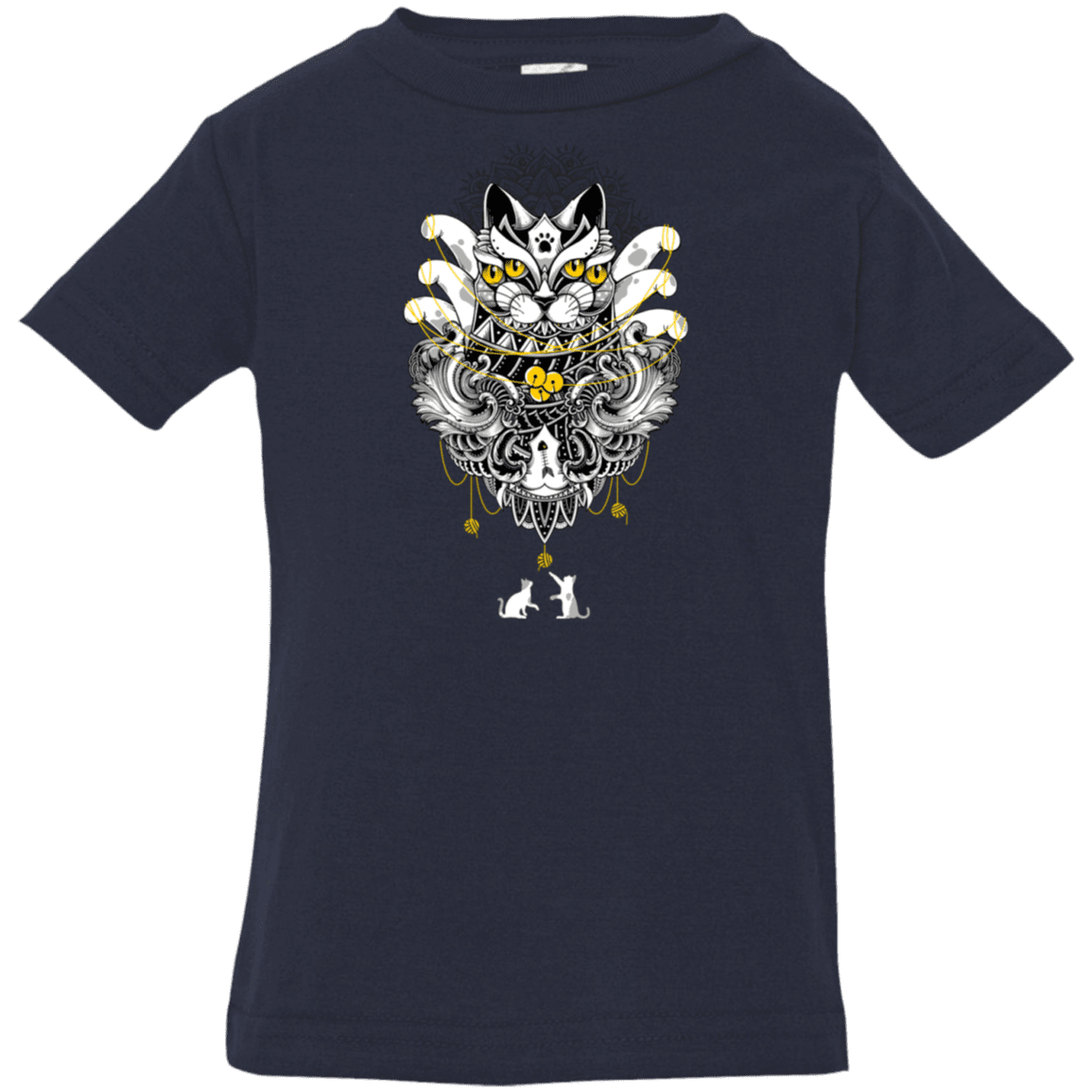 T-Shirts Navy / 6 Months Sacred Ritual Infant Premium T-Shirt