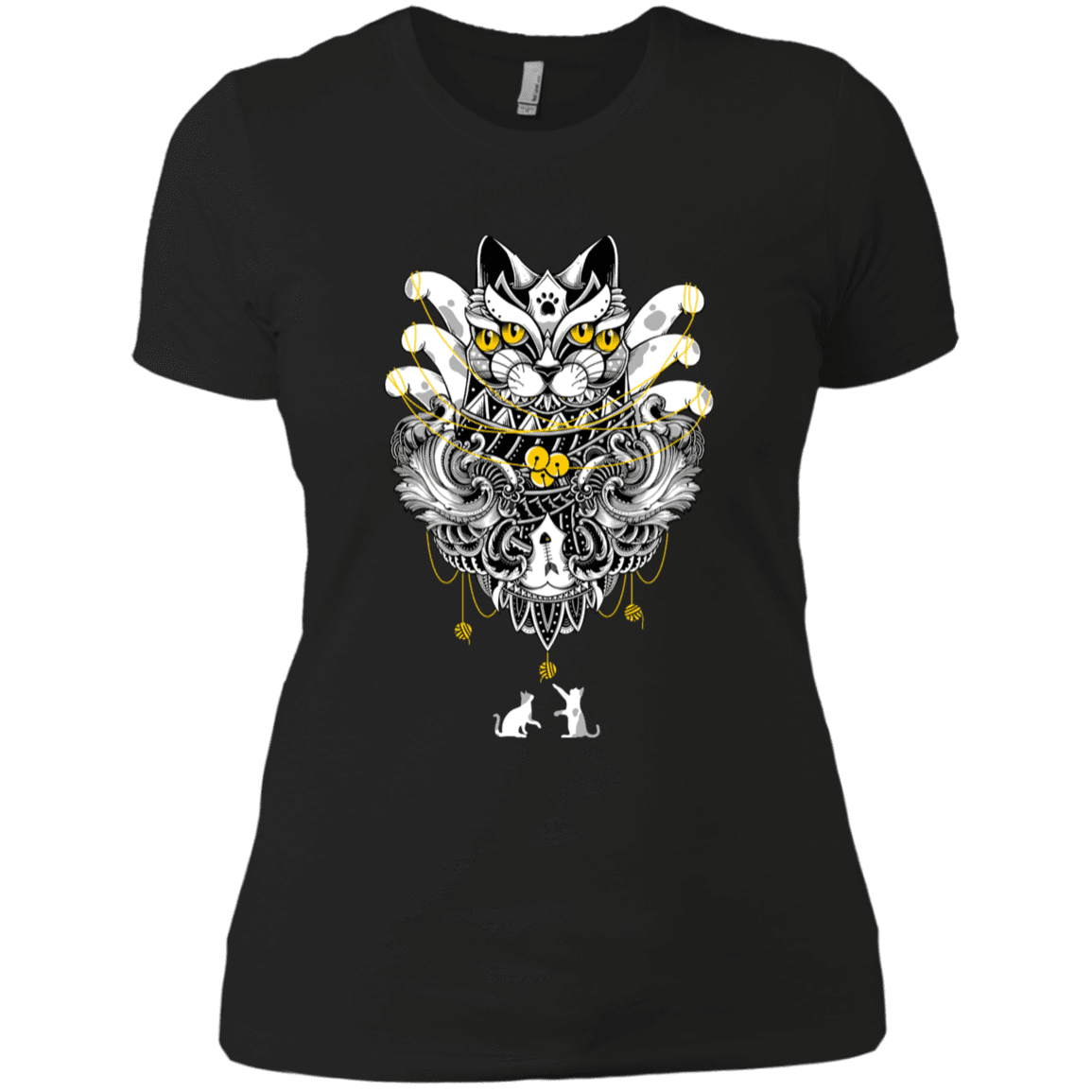 T-Shirts Black / X-Small Sacred Ritual Women's Premium T-Shirt