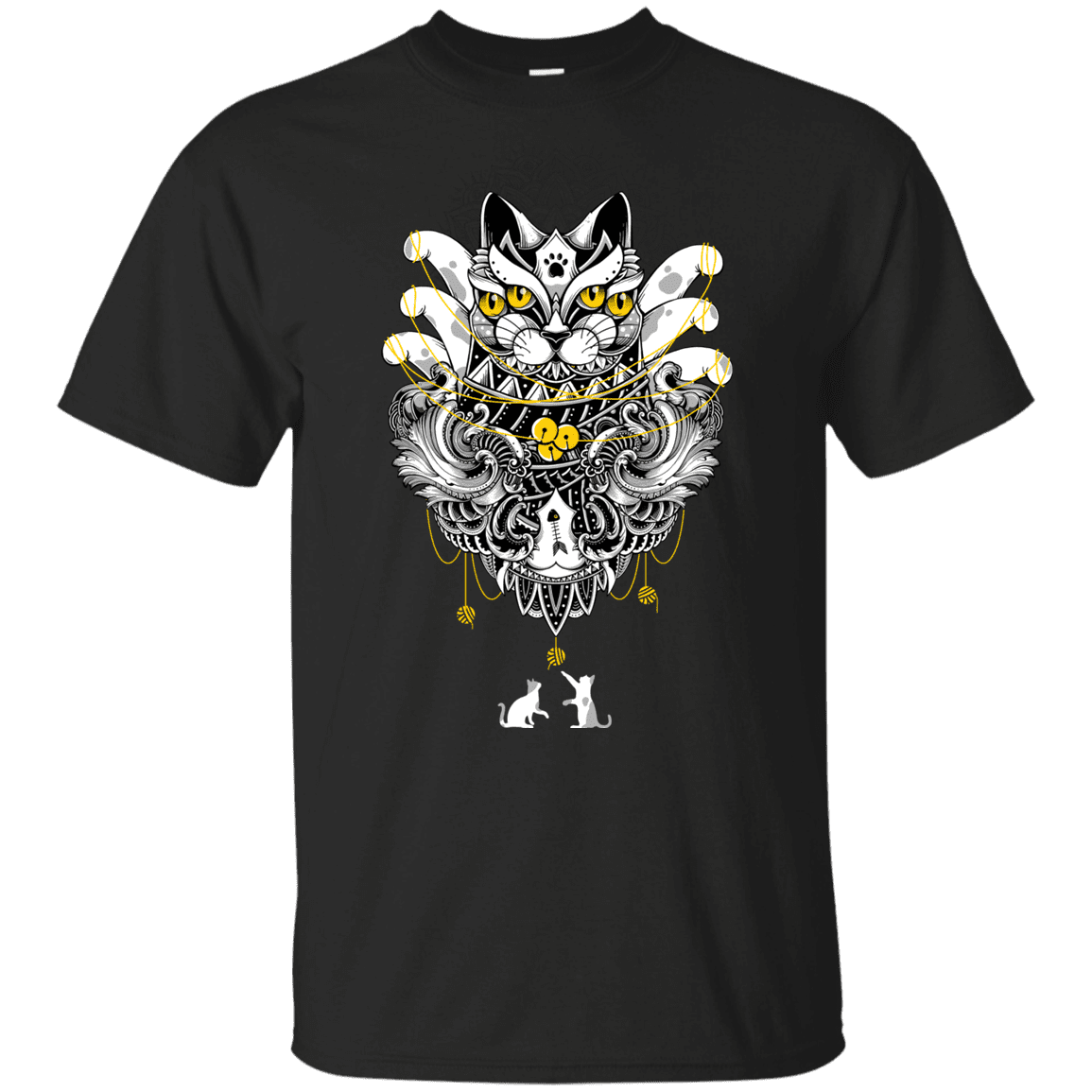 T-Shirts Black / YXS Sacred Ritual Youth T-Shirt