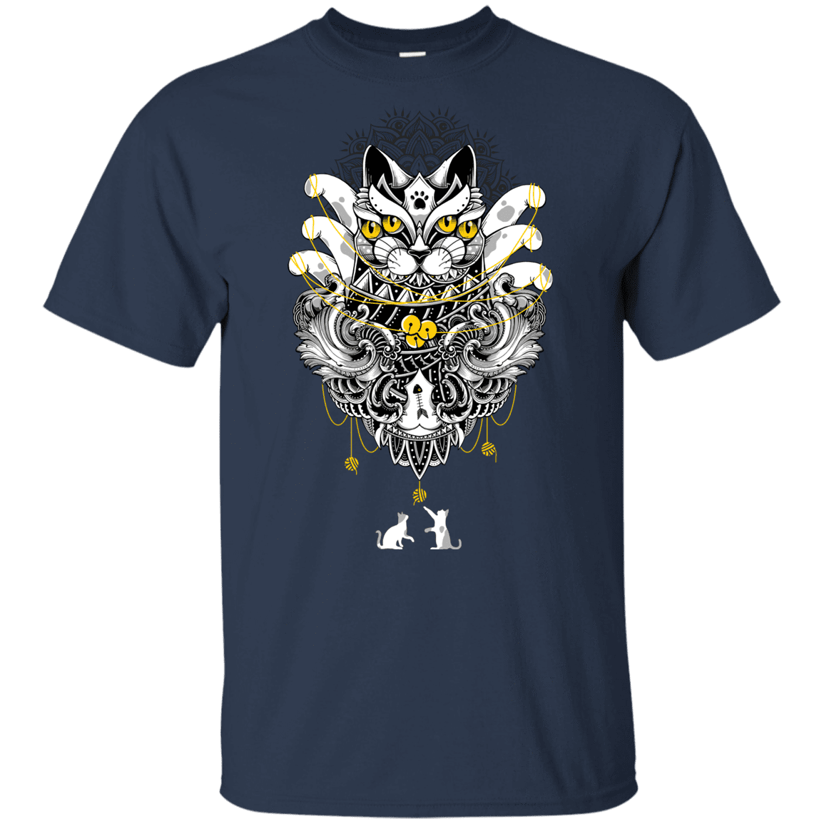 T-Shirts Navy / YXS Sacred Ritual Youth T-Shirt