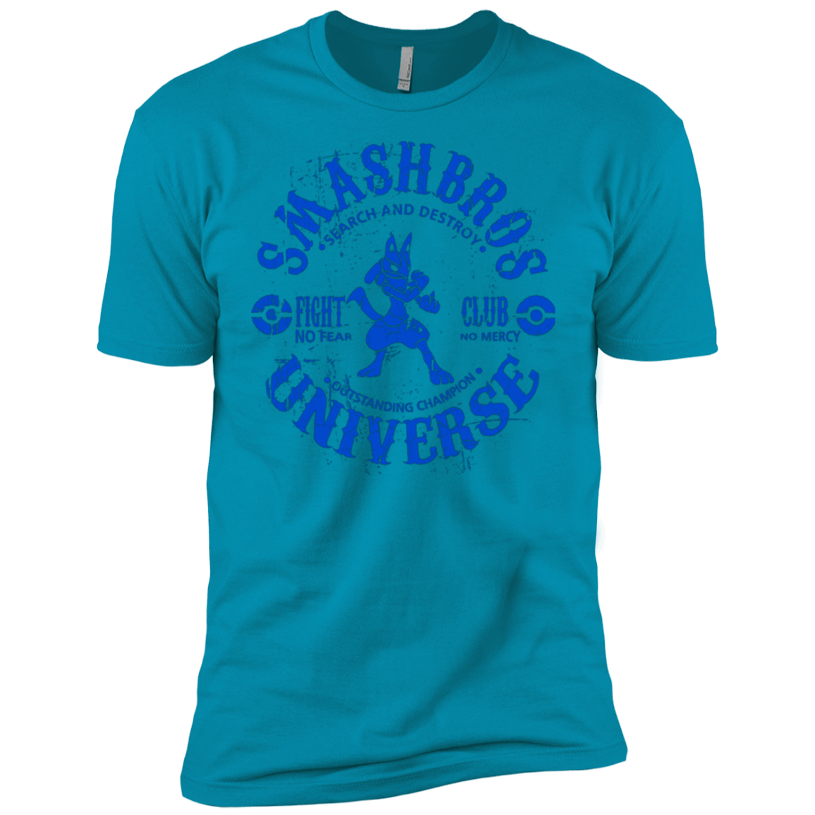 T-Shirts Turquoise / YXS SAFFRON CHAMPION 3 Boys Premium T-Shirt