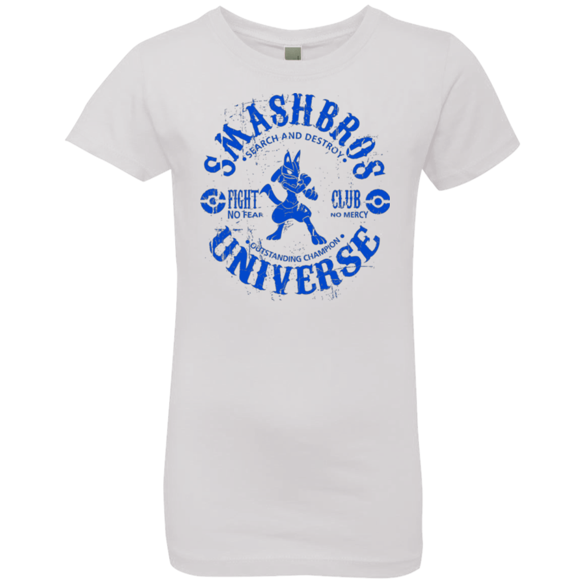 T-Shirts White / YXS SAFFRON CHAMPION 3 Girls Premium T-Shirt