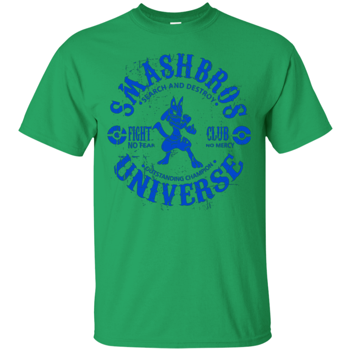 T-Shirts Irish Green / Small SAFFRON CHAMPION 3 T-Shirt