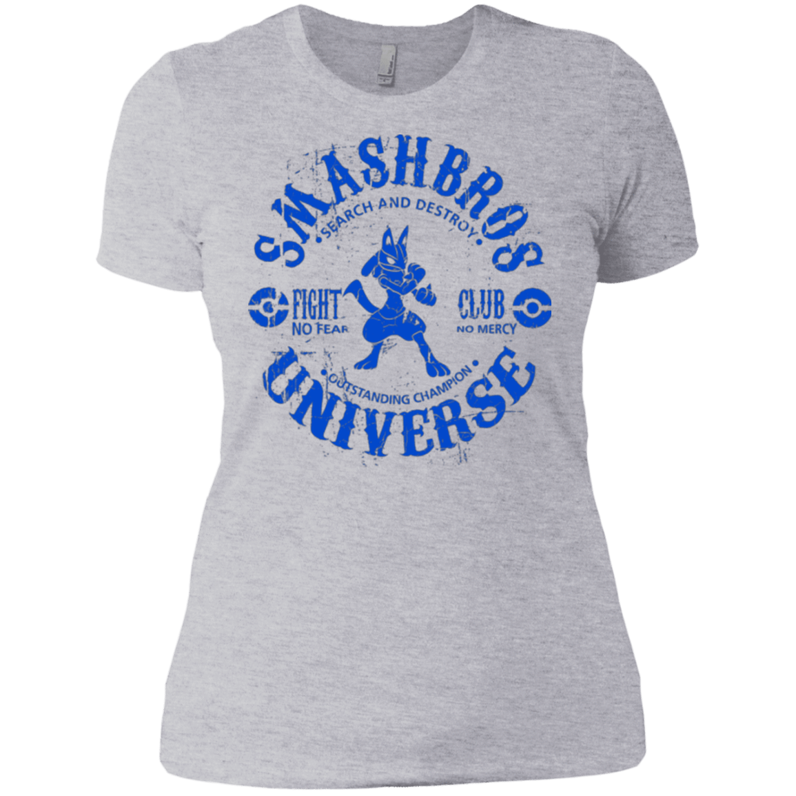 T-Shirts Heather Grey / X-Small SAFFRON CHAMPION 3 Women's Premium T-Shirt