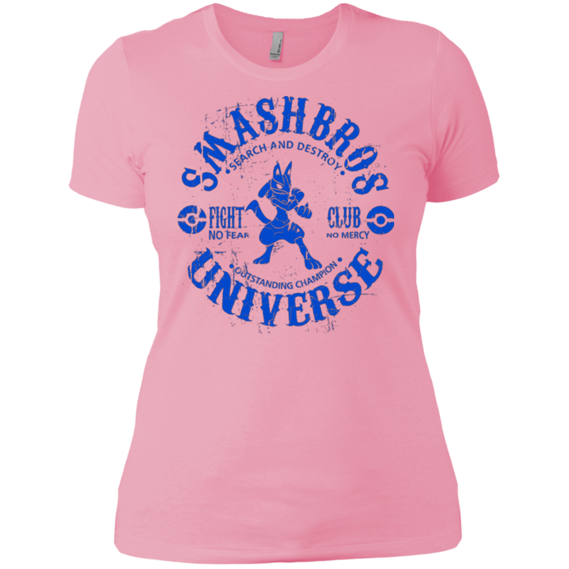 T-Shirts Light Pink / X-Small SAFFRON CHAMPION 3 Women's Premium T-Shirt