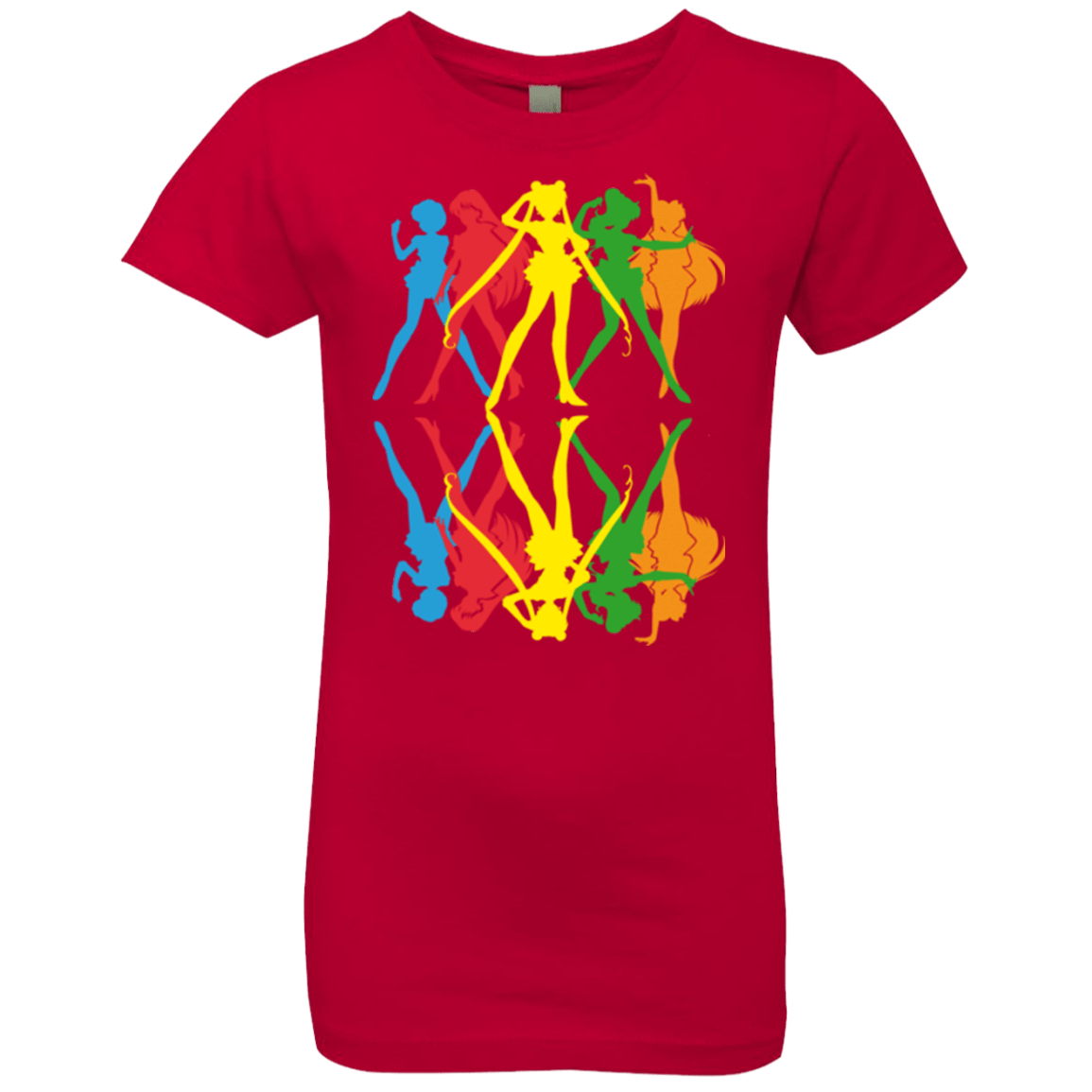 Sailor Mirror Girls Premium T-Shirt