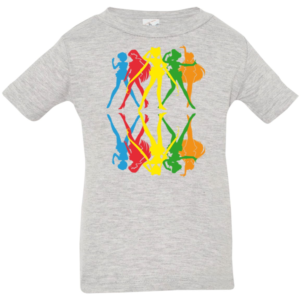 T-Shirts Heather / 6 Months Sailor Mirror Infant PremiumT-Shirt