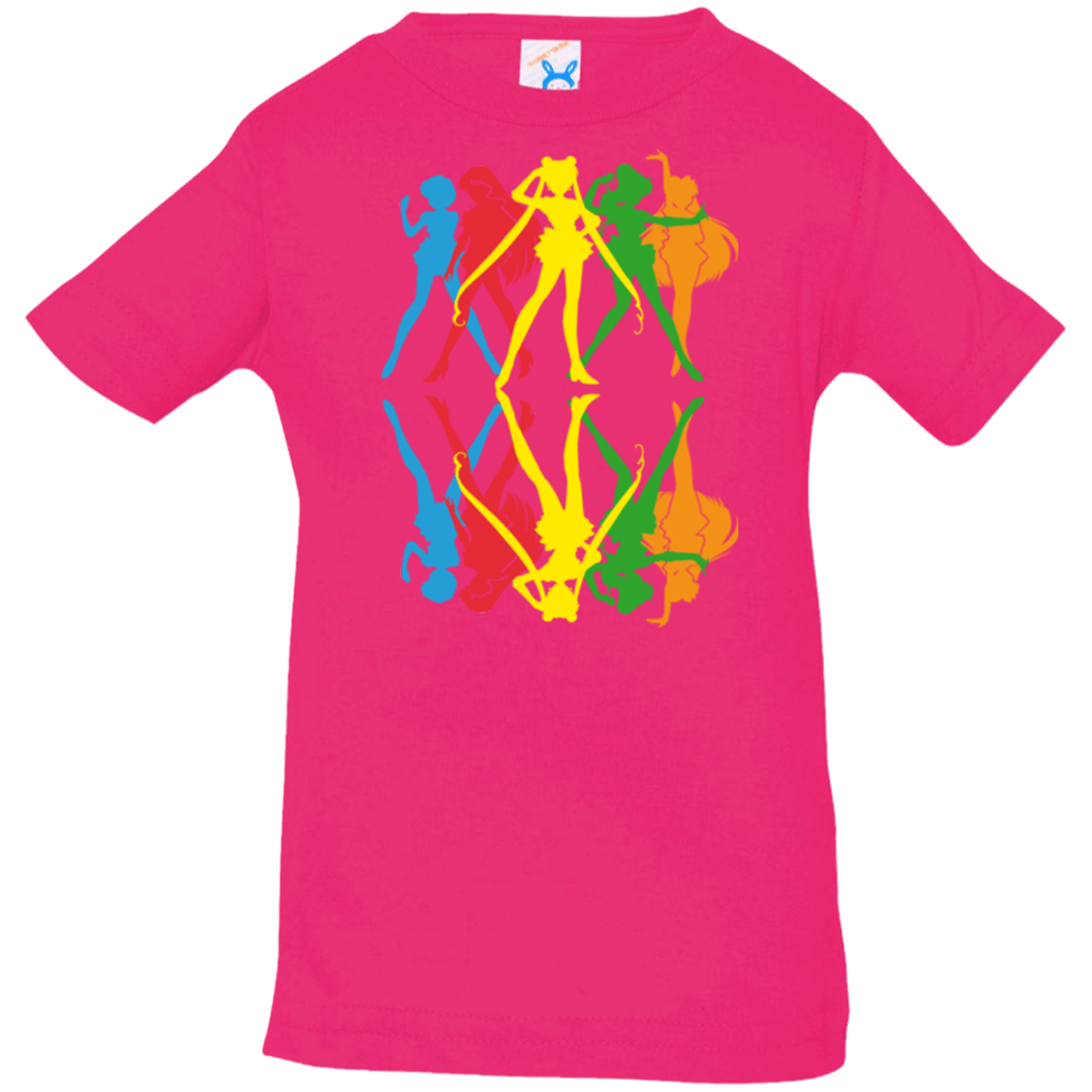T-Shirts Hot Pink / 6 Months Sailor Mirror Infant PremiumT-Shirt