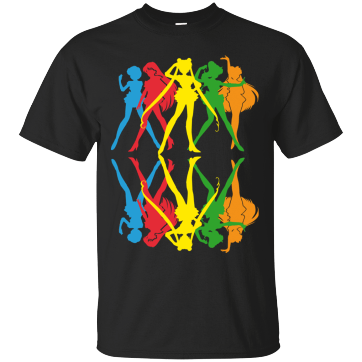 Sailor Mirror T-Shirt