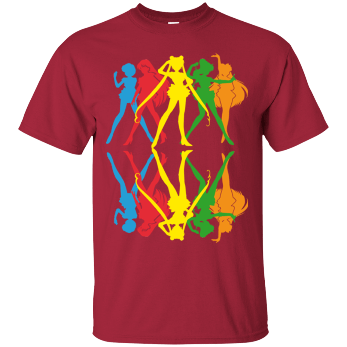 Sailor Mirror T-Shirt