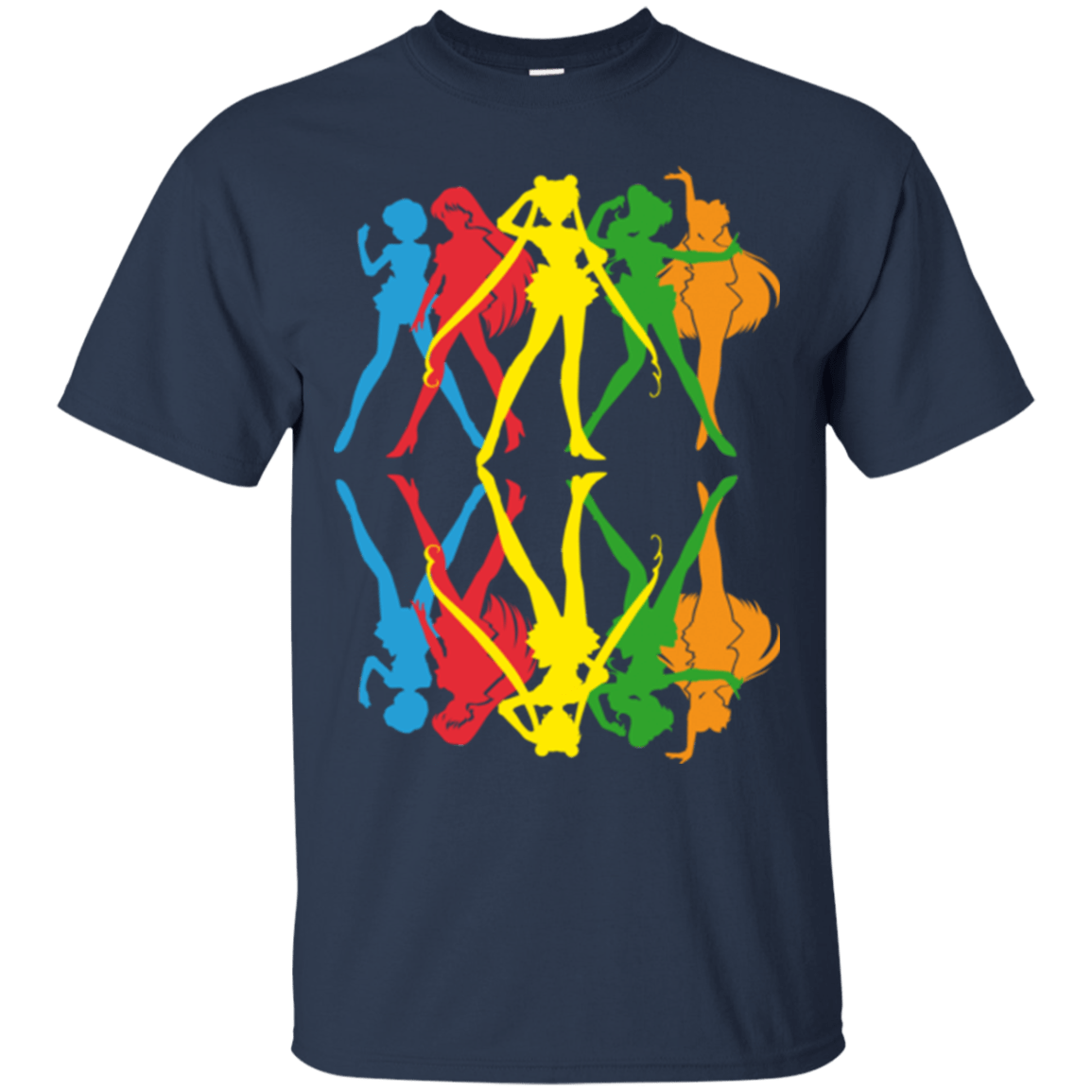 Sailor Mirror T-Shirt