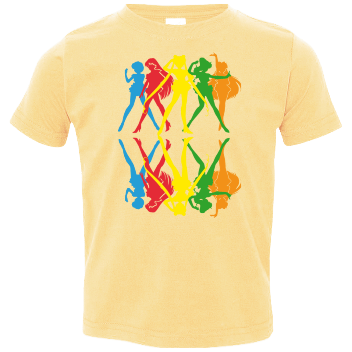 T-Shirts Butter / 2T Sailor Mirror Toddler Premium T-Shirt