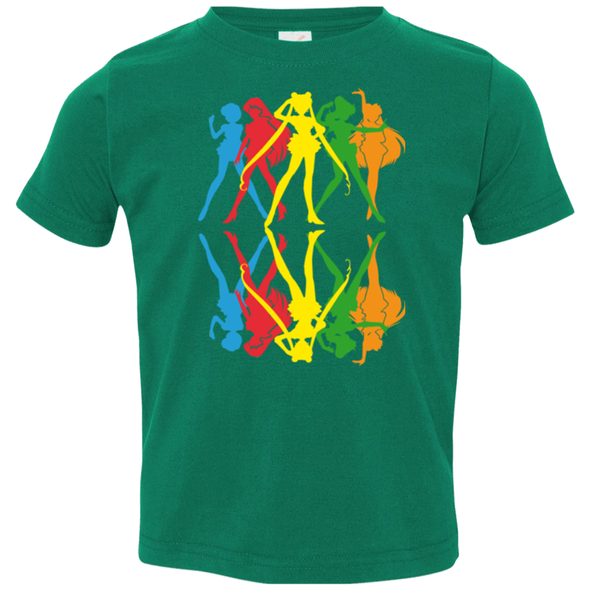 T-Shirts Kelly / 2T Sailor Mirror Toddler Premium T-Shirt