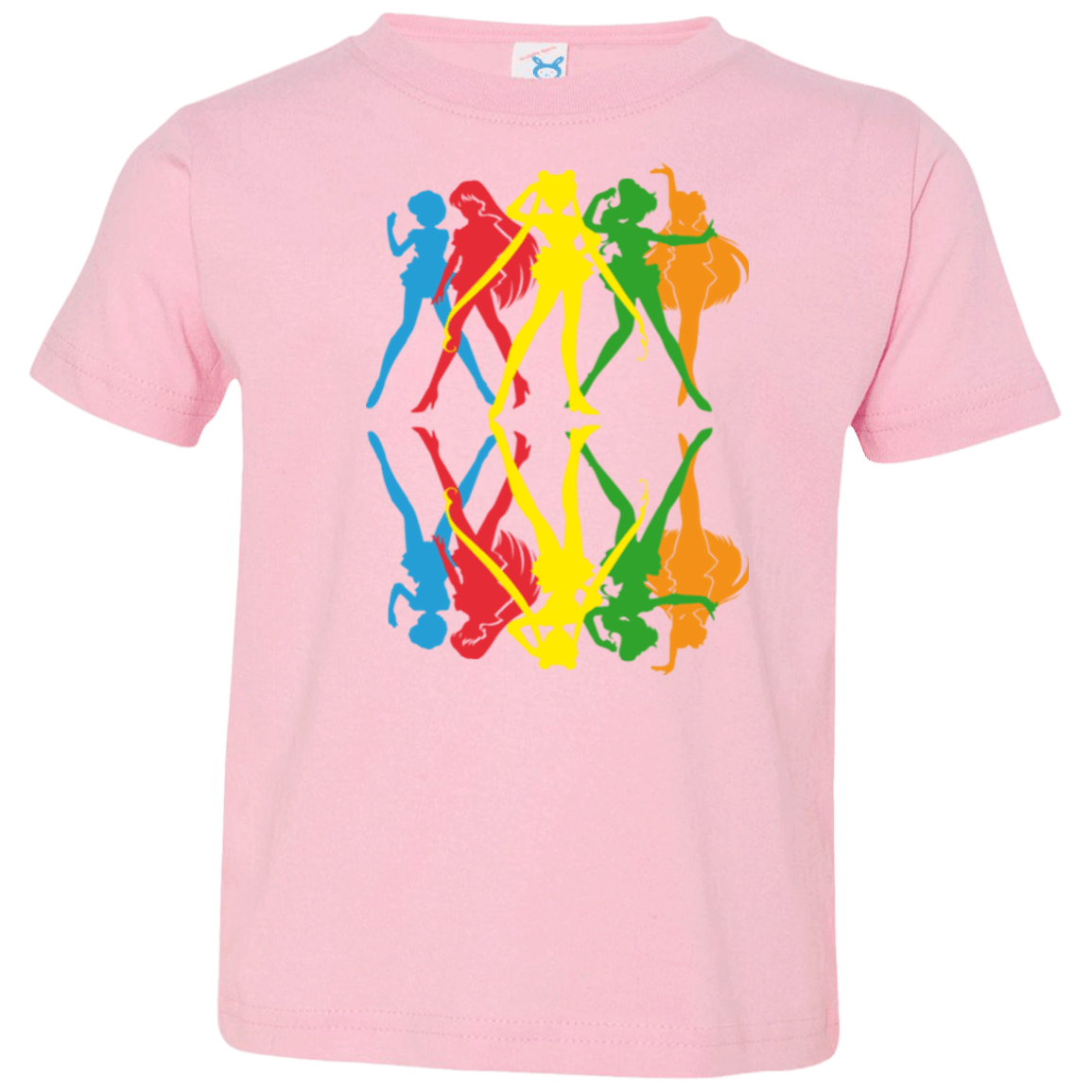 T-Shirts Pink / 2T Sailor Mirror Toddler Premium T-Shirt