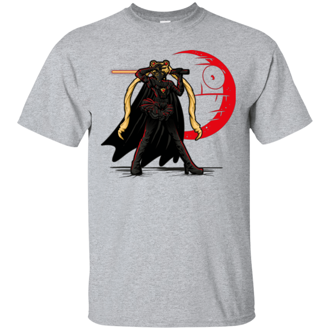 T-Shirts Sport Grey / Small SAILOR NO MOON T-Shirt