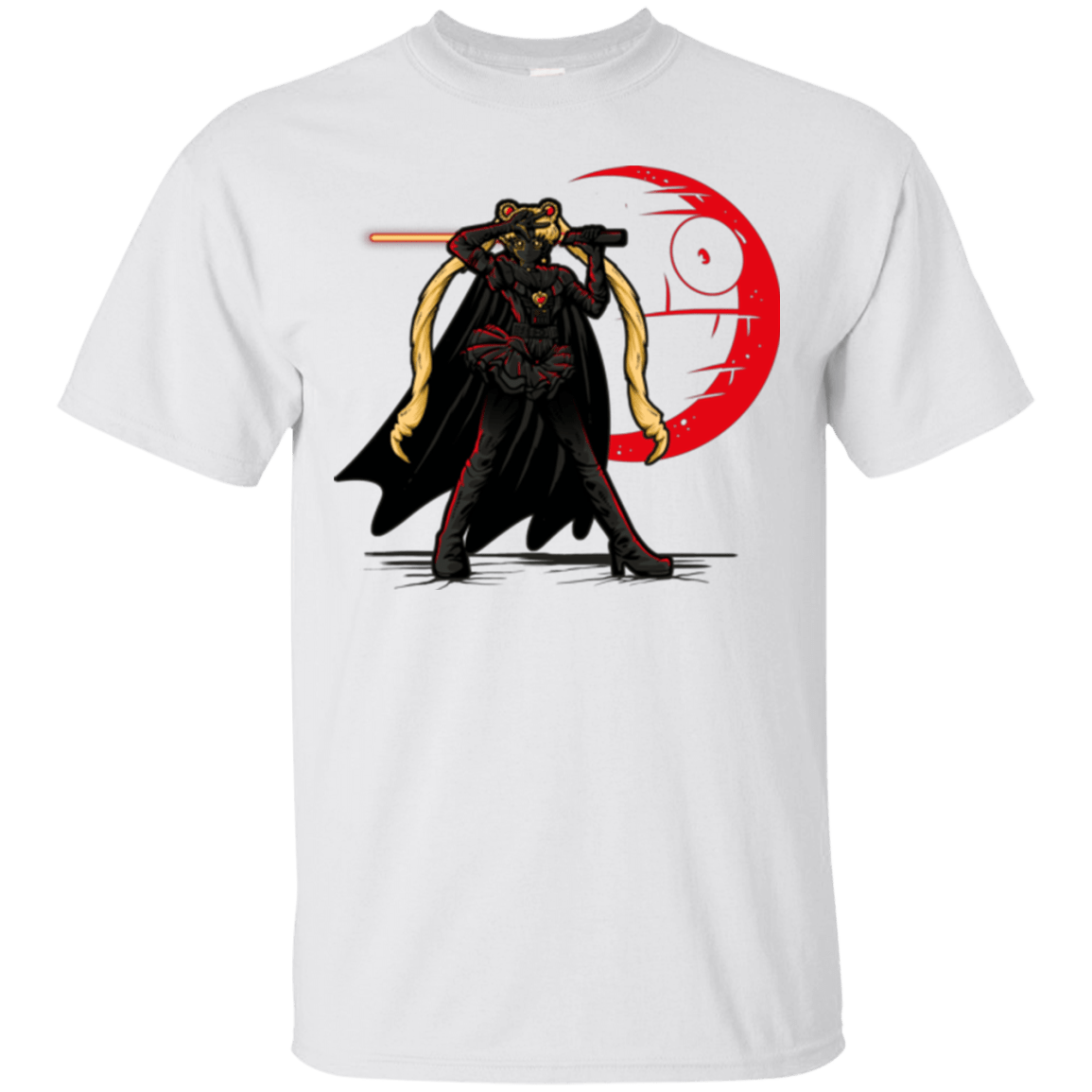 T-Shirts White / Small SAILOR NO MOON T-Shirt