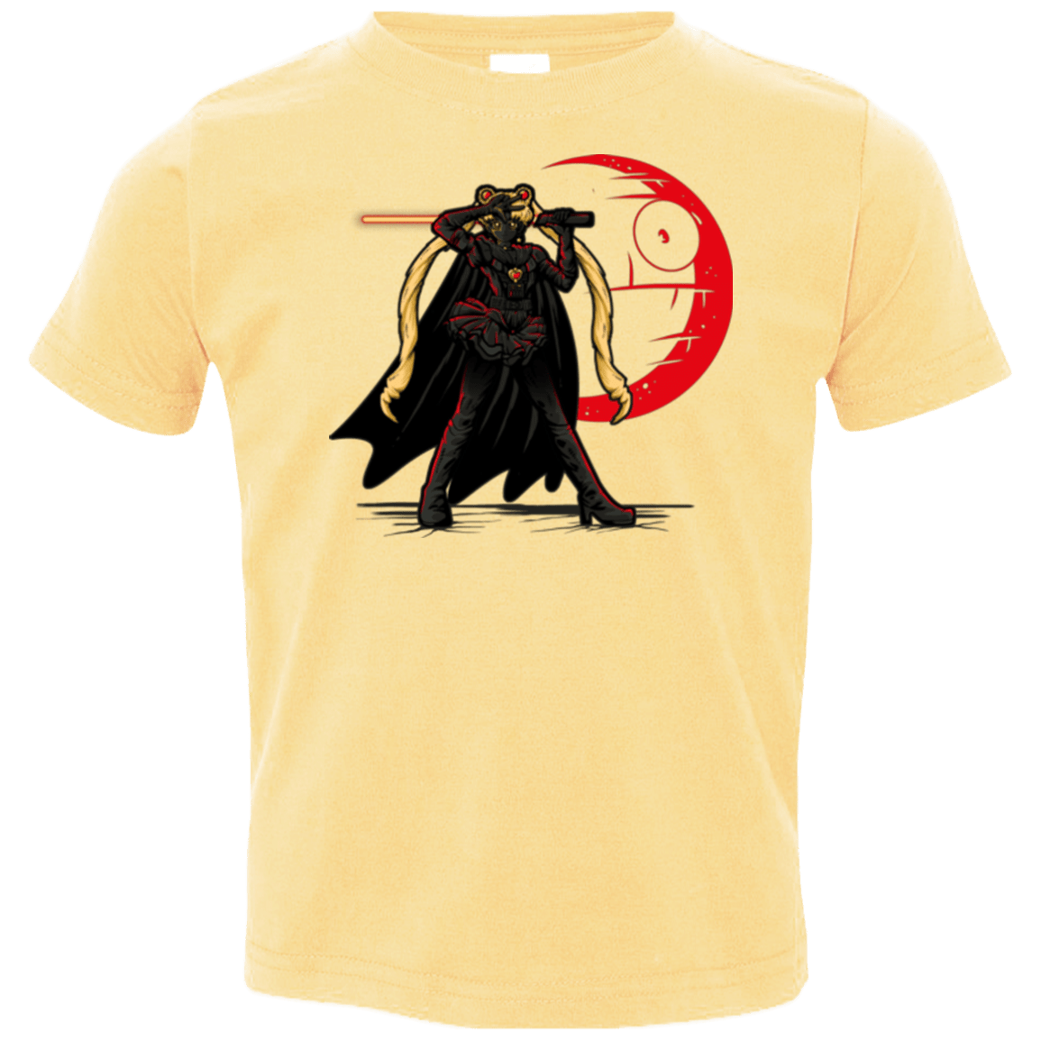 T-Shirts Butter / 2T SAILOR NO MOON Toddler Premium T-Shirt